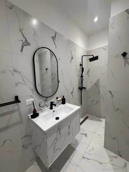 Tirane, shitet apartament 2+1+Ballkon Kati 6, 114 m² 557.000 € (KOMPLEKSI DELIJORGJI)