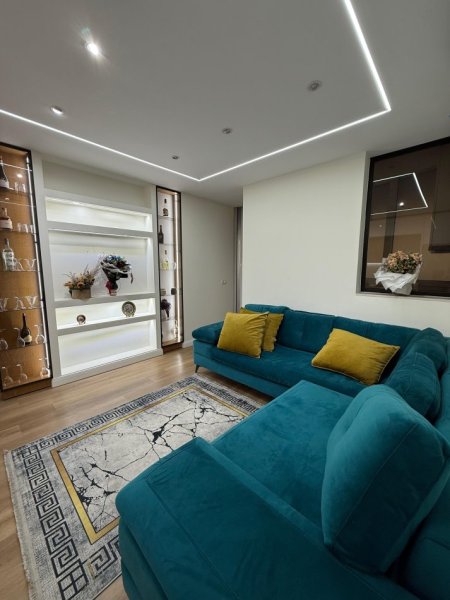 Tirane, jepet me qera apartament 2+1+Ballkon Kati 1, (Ish Fusha e Aviacionit)