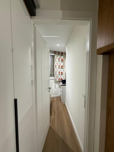 Tirane, jepet me qera apartament 2+1+Ballkon Kati 1, (Ish Fusha e Aviacionit)