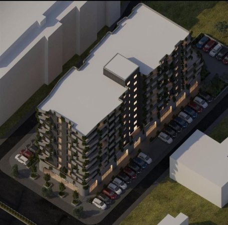 Tirane, shitet apartament 2+1+Ballkon Kati 5, 127 m² 120.000 € (KAMEZ)