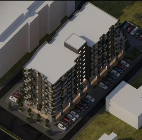 Tirane, shitet apartament 2+1+Ballkon Kati 5, 127 m² 120.000 € (KAMEZ)