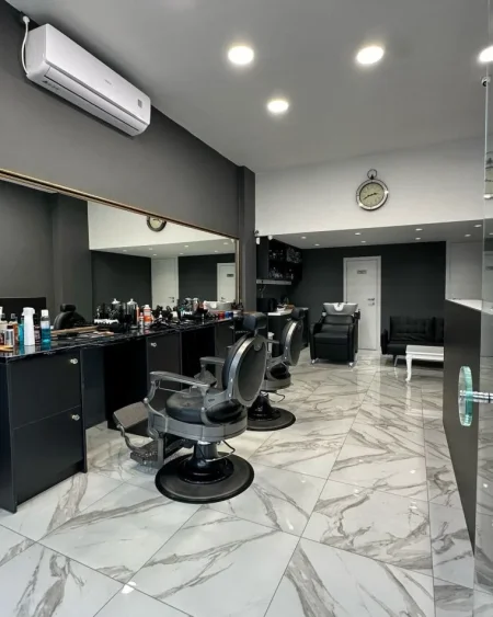 Tirane, shes ambjent biznesi Kati 0, 27 m² (Rruga Feizi Hizmo)