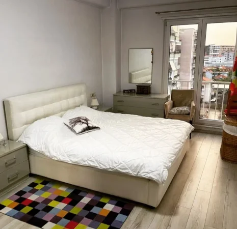 Tirane, shitet apartament 2+1+Ballkon Kati 6, 105 m² 225.000 € (DON BOSKO)