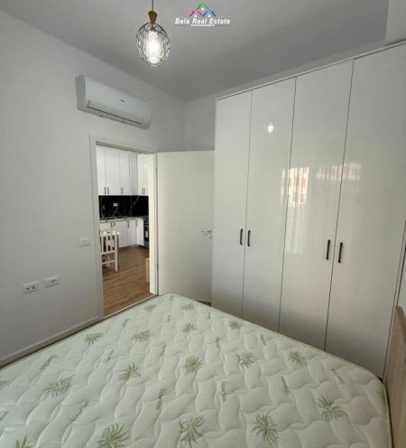 Tirane, jepet me qera apartament 1+1 Kati 1, 50 m² 500 € (Rruga Pasho Hysa)