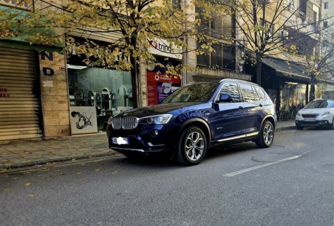 OKAZION, shes X3 Nafte, automat  2014 për 11.000 €