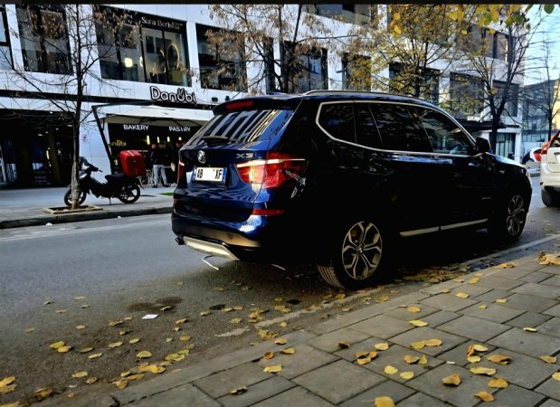 OKAZION, shes X3 Nafte, automat  2014 për 11.000 €