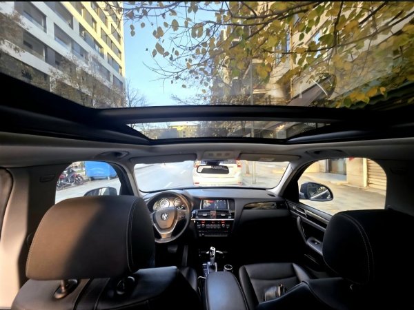 OKAZION, shes X3 Nafte, automat  2014 për 11.000 €