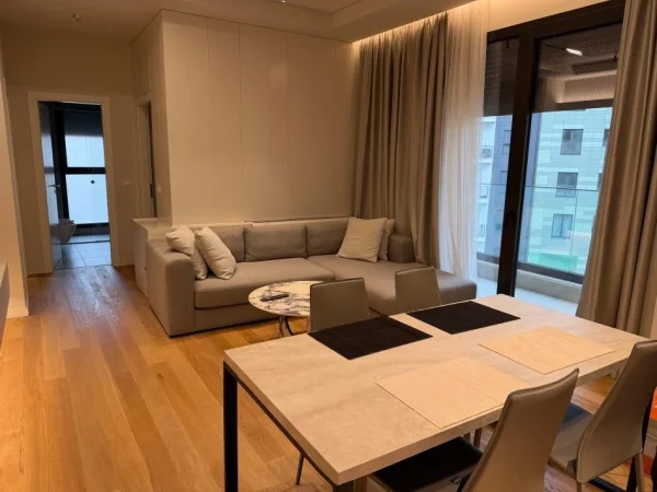 Tirane, shitet apartament 2+1+Ballkon Kati 4, 103 m² 430.000 € (Rruga e kosovareve)