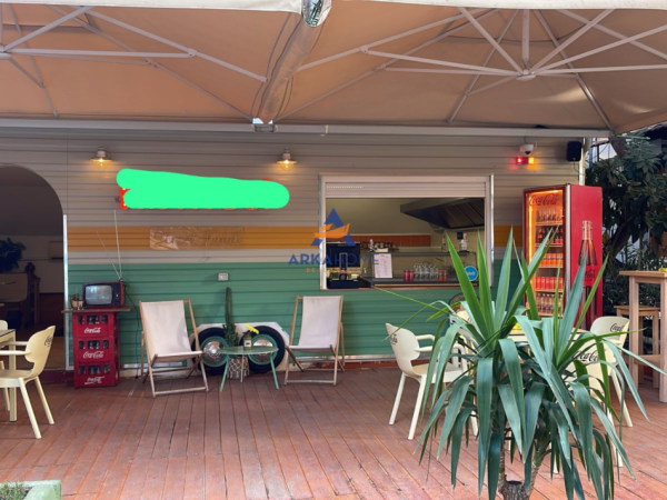 Tirane, shitet bar-resorant Kati 0, 190 m² (SHESHI WILLSON)