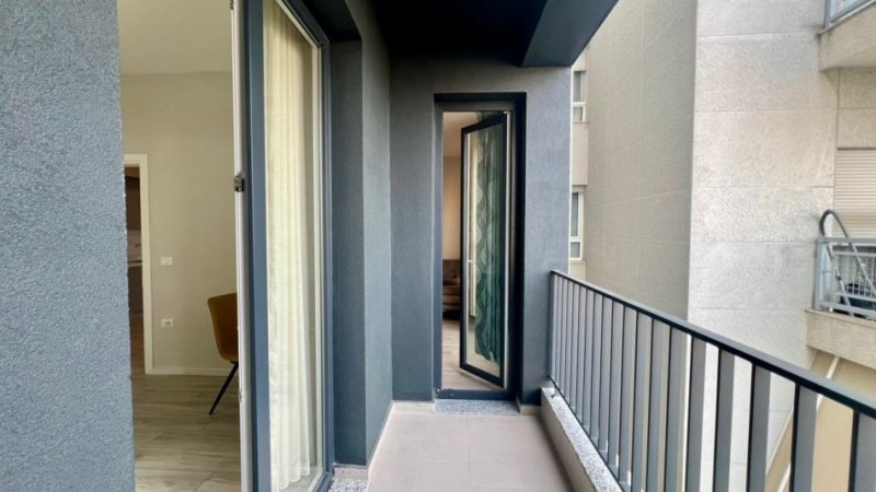 Me Qera: 1+1📍Ne Zemer te Komunes (Perball Kika 2) - 70.000 Lek - S.75m² - 100% e Re & Pallat 2025✨️