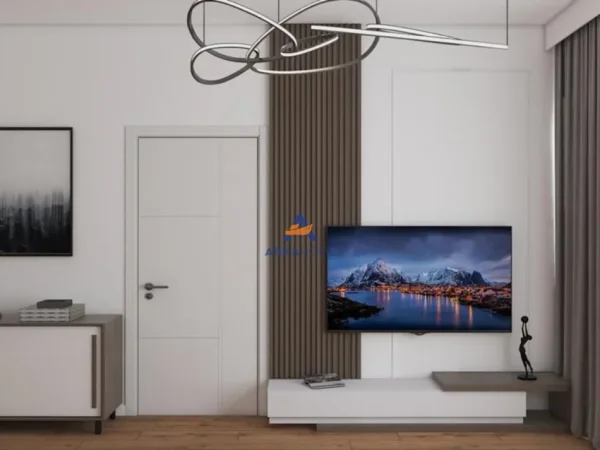 Tirane, shitet apartament 1+1+Ballkon Kati 9, 80 m² 330.000 € 