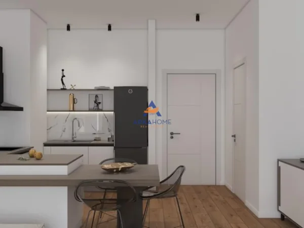 Tirane, shitet apartament 1+1+Ballkon Kati 9, 80 m² 330.000 € 