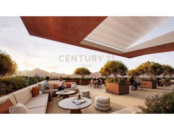 Tirane, shitet apartament 1+1 Kati 14, 93 m² 