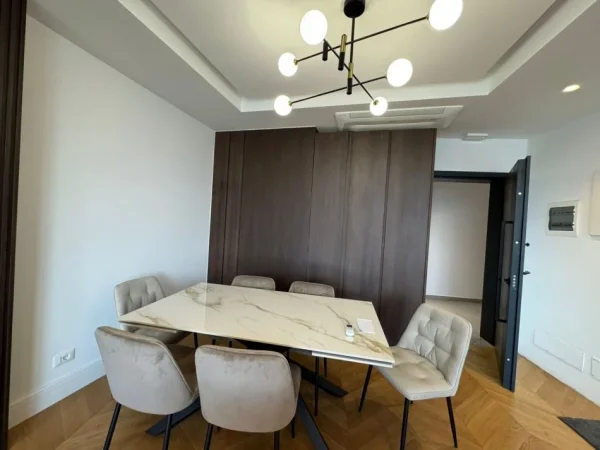 SHITET APARTAMENT 2+1+2 + PARKIM TE LAKE VIEW REZIDENCE   800.000 €