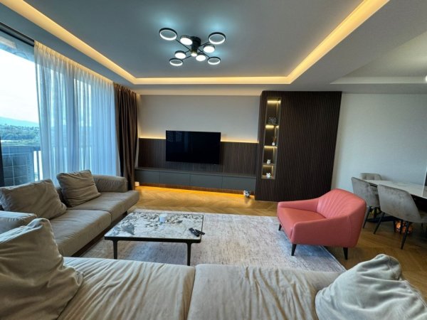 SHITET APARTAMENT 2+1+2 + PARKIM TE LAKE VIEW REZIDENCE   800.000 €