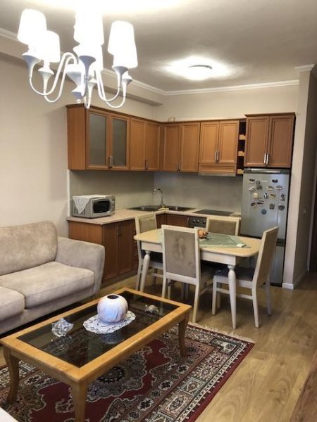 Tirane, jepet me qera apartament 1+1+Aneks+Ballkon Kati 4, 65 m² 370 € (Misto Mame "rr Thoma Gaxhaj)