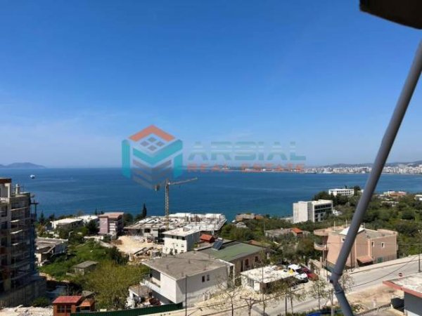 Lungomare, shitet apartament 2+1+BLK Kati 3, 82 m² 1.500 Euro/m2 (Rruga Dhimiter Konomi)