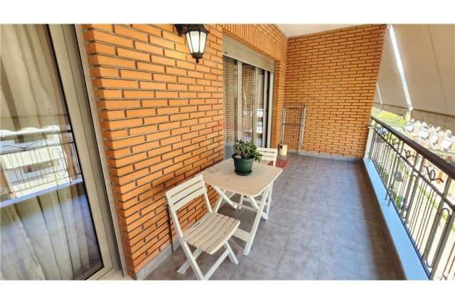 Tirane, jepet me qera apartament 1+1+BLK Kati 6, 70 m² 65.000 Leke (Kompleksi Delijorgji)