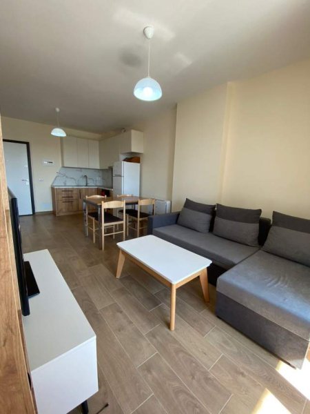 Tirane, jepet me qera apartament 1+1+BLK 62 m² 400 Euro (Fusha e Aviacionit)