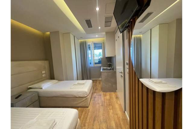 Tirane, jepet me qera apartament Kati 2, 35 m² 400 Euro (Zogu i Zi,  Tiranë,  Shqipëri)