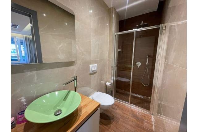 Tirane, jepet me qera apartament Kati 2, 35 m² 400 Euro (Zogu i Zi,  Tiranë,  Shqipëri)