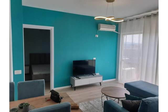 Tirane, jepet me qera apartament Kati 10, 60 m² 400 Euro (Ish Fusha e Aviacionit,   -,  Tiranë,  Shqipëri)