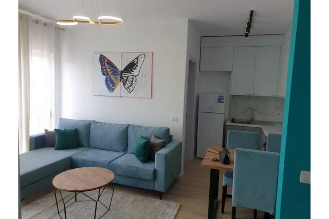 Tirane, jepet me qera apartament Kati 10, 60 m² 400 Euro (Ish Fusha e Aviacionit,   -,  Tiranë,  Shqipëri)