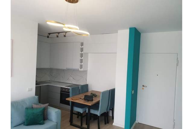 Tirane, jepet me qera apartament Kati 10, 60 m² 400 Euro (Ish Fusha e Aviacionit,   -,  Tiranë,  Shqipëri)