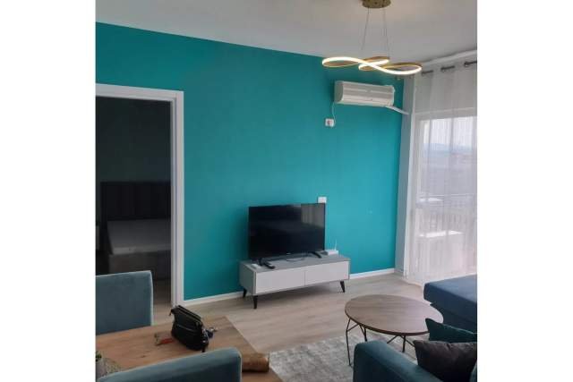 Tirane, jepet me qera apartament Kati 10, 60 m² 400 Euro (Ish Fusha e Aviacionit,   -,  Tiranë,  Shqipëri)