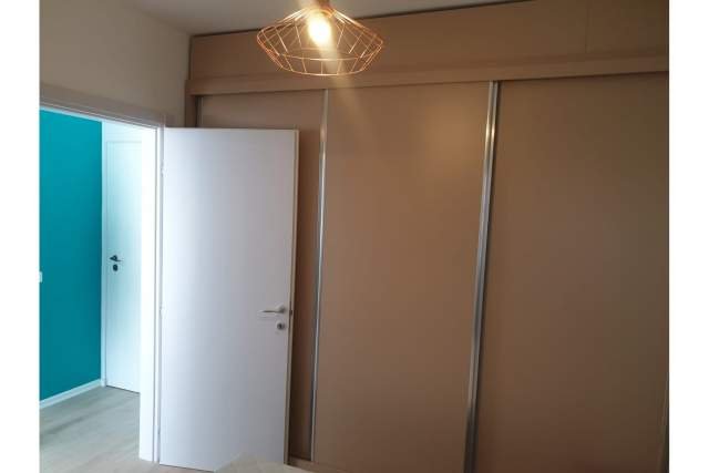 Tirane, jepet me qera apartament Kati 10, 60 m² 400 Euro (Ish Fusha e Aviacionit,   -,  Tiranë,  Shqipëri)