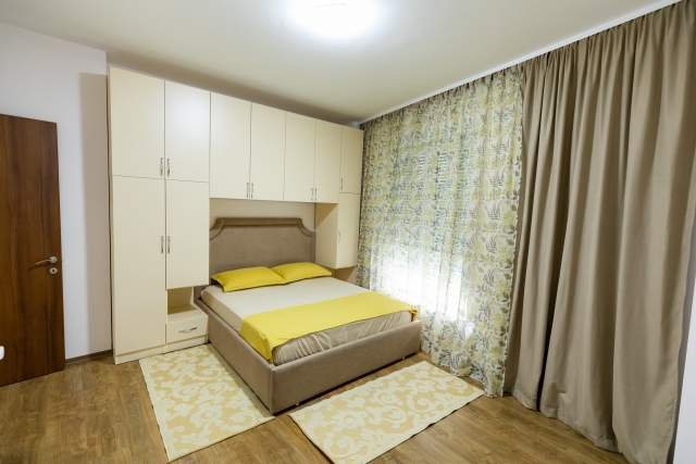 Tirane, jepet me qera ditore apartament 1+1+BLK Kati 2, 85 m² 35 Euro (Ndre Mjeda, Rezidenca Magnet)