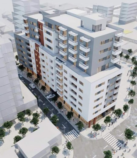 Tirane, shitet apartament 1+1 70 m² 140.000 Euro (Pazari i ri, Tregu i Biçikletave)