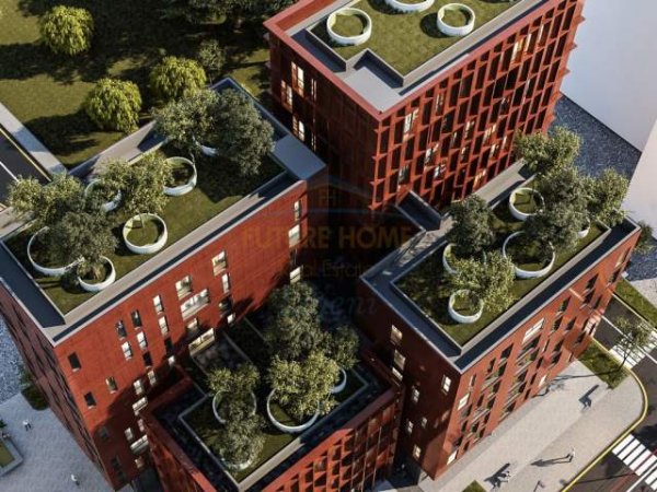 Tirane, shitet apartament Kati 0, 132 m² 165.000 Euro (Kompleksi Clover)