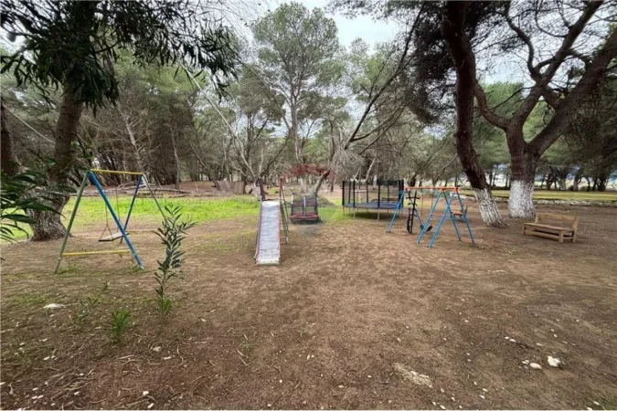 Vlore, shitet bar-resorant Kati 0, 1.400 m² 30.000 € (Rruga e Pishave Vlorë, Vlorë)