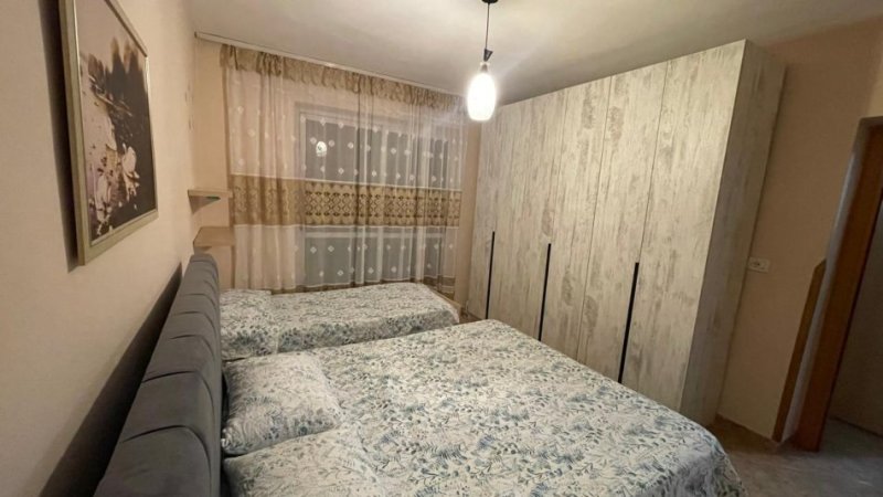 Tirane, jepet me qera apartament 1+1 Kati 3, 70 m² 550 € (Myslym shyri)