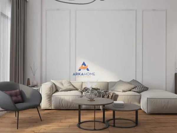 Shkoder, shitet apartament 2+1+Ballkon Kati 3, 108 m² 216.000 € 