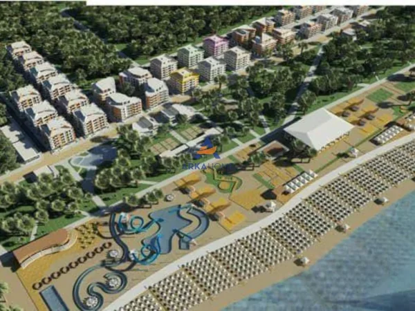 Shkoder, shitet apartament 2+1+Ballkon Kati 3, 108 m² 216.000 € 