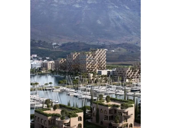 Vlore, shitet apartament 2+1+Aneks+Ballkon Kati 1, 110 m² 342.000 € (ORIKUM)