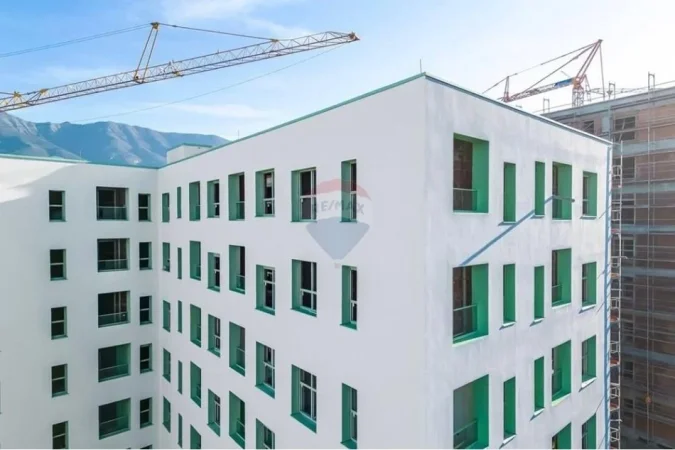 Tirane, shitet apartament 1+1 Kati 3, 47 m² 71.000 € (Kompleksi Mangalem, Tiranë(ID: 530591002-33)