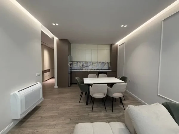 Tirane, jepet me qera apartament 2+1+Ballkon Kati 2, 100 m² 1.100 € 