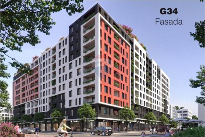 Tirane, shitet apartament 2+1 , 122 m² 235.000 € (Rruga Jordan Misja, Tiranë(ID: 530291010-677)