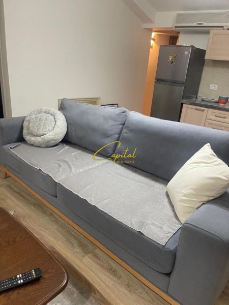 Tirane, jepet me qera apartament 1+1 Kati 2, 55 m² 600 € (KOMUNA E PARISIT)