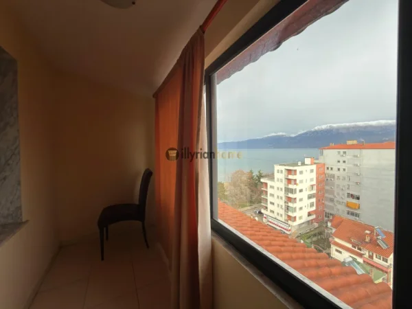 Pogradec, shitet apartament 2+1+Ballkon Kati 8, 102 m² 112.200 € (Pranë Liqenit, Pogradec)