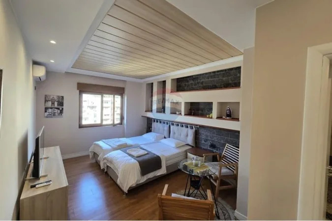 Tirane, shitet apartament 1+1 Kati 7, 107 m² 360.000 € (9 Katëshet, Tiranë(ID: 530411001-1281)