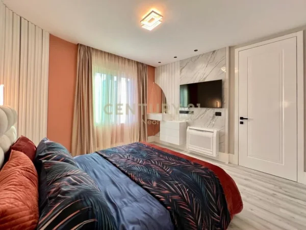 Tirane, jepet me qera apartament 2+1+Aneks+Ballkon Kati 7, 155 m² 2.000 € (Neom129653)