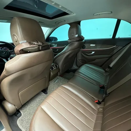 Shitet Mercedes-Benz E-Class 220d 4MATIC – 2020 Nafte, e zeze automatik, Kondicioner 35.000 €