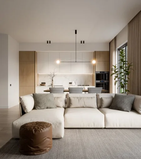 Tirane, shitet apartament 2+1 , 192 m² 350.000 € (prane shkolles tirana jone)