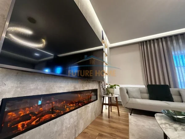 Tirane, jepet me qera apartament 3+1+Ballkon Kati 2, 130 m² 3.200 € (teg)