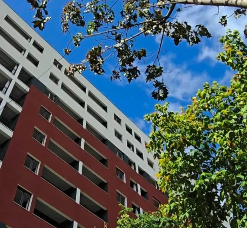 Tirane, shitet apartament 2+1+2+Ballkon Kati 9, 111 m² 215.000 € (Rezidenca Mirabella)