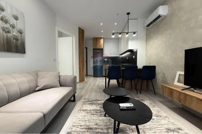 Tirane, shitet apartament 1+1 , 60 m² (Kodra e Diellit 1, Tiranë) ID: 530181047-552